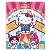 Kolorowanka Hello Kitty - Opracowanie zbiorowe