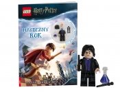 Lego Harry Potter. Magiczny rok (LNC6403S1) - praca zbiorowa