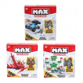 Klocki Max Build More