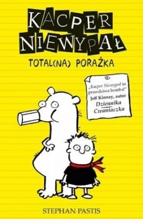 Kacper Niewypał Total(na) porażka - Stephan Pastis