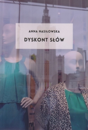 Dyskont słów - Nasiłowska Anna
