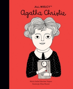 Mali WIELCY. Agatha Christie - María Isabel Sánchez Vegara