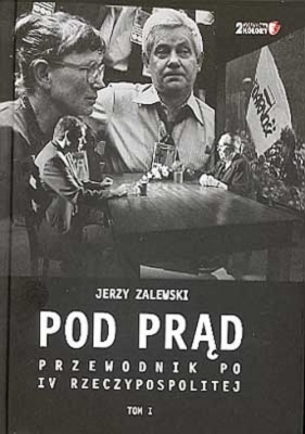Pod Prąd - Zalewski Jerzy