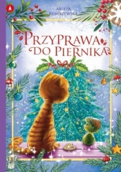 Przyprawa do piernika - Arleta Remiszewska