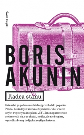 Radca stanu - Akunin Boris