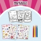 Kolorowanka - Hello Kitty - Opracowanie zbiorowe