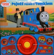 Tomek i przyjaciele Pojedź razem z Tomkiem - <br />