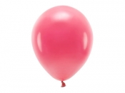 Balony Eco jasno czerwone 30cm 100szt