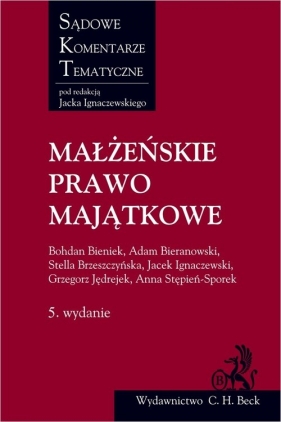 Małżeńskie prawo majątkowe