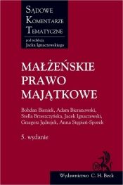 Małżeńskie prawo majątkowe