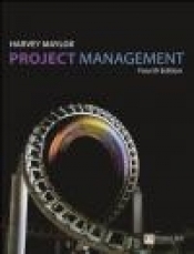 Project Management: (with MS Project CD Rom)
