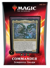 Karty Ikoria: Lair of Behemoths - Commander Deck Symbiotic Swarm (43586/43579D)