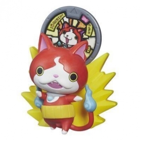 Yo-Kai Watch Figurka Jibanyan + medal