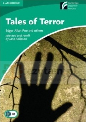 CERN 3 Tales of Terror, Bk
