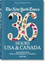 The New York Times 36 Hours. USA & Canada Ireland Barbara