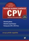 Wspólny Słownik Zamówień CPV