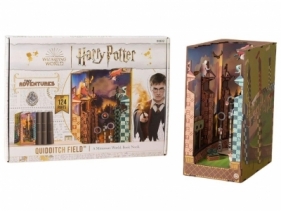 Book Nook - Quidditch Field. Harry Potter