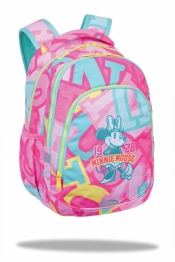 Coolpack, Plecak młodzieżowy Prime Disney Core - Minnie Mouse (F025775)