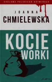 Kocie worki 35 Królowa polskiego kryminału - Joanna Chmielewska