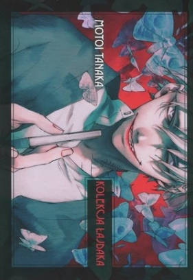 Kolekcja łajdaka - Motoi Tanaka