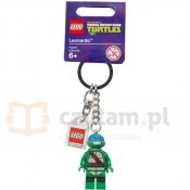 LEGO Brelok Turtles Leonardo (850648)