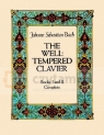 The Well-Tempered Clavier: Books I and II, Complete Johann Sebastian Bach