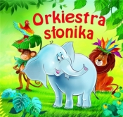 Orkiestra słonika - praca zbiorowa