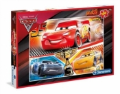 Puzzle 100 el. Maxi Auta 3