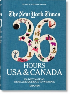 The New York Times 36 Hours. USA & Canada - Ireland Barbara