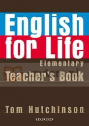 English for Life Elementary TB +CD - Tom Hutchinson