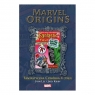 Marvel Origins 9. Fantastyczna czwórka 4 Stan Lee, Jack Kirby
