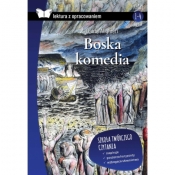 Boska komedia. Lektura z opracowaniem - Dante Alighieri