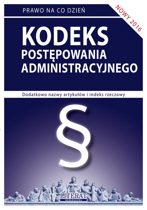 Kodeks postępowania administracyjnego