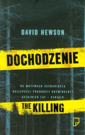 Dochodzenie - David Hewson