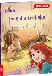 HORSE CLUB. Imię dla źrebaka - Stacia Deutsch
