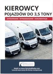 Kierowcy pojazdów do 3,5 tony