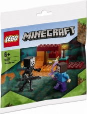 Klocki Minecraft 30331 Pojedynek w Netherze (30331)