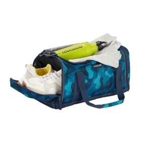 Coocazoo 2.0, Torba sportowa - Cloudy Camou (211536)