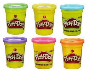 Play-Doh Tuba pojedyńcza mix (B6756)