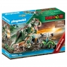 Playmobil Dinos: Atak T-Rexa (70632) Wiek: 4+
