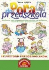PORA DO PRZEDSZKOLA 12 PRZYGÓD PRZEDSZKOLAKA TW