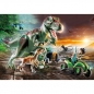 Playmobil Dinos: Atak T-Rexa (70632)
