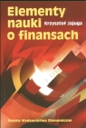 Elementy nauki o finansach Kategorie i instrumenty finansowe Jajuga Krzysztof