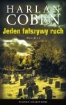 Jeden fałszywy ruch (wydanie pocketowe) Harlan Coben