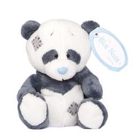 Niebieski nosek - panda Binky (GYW1572)