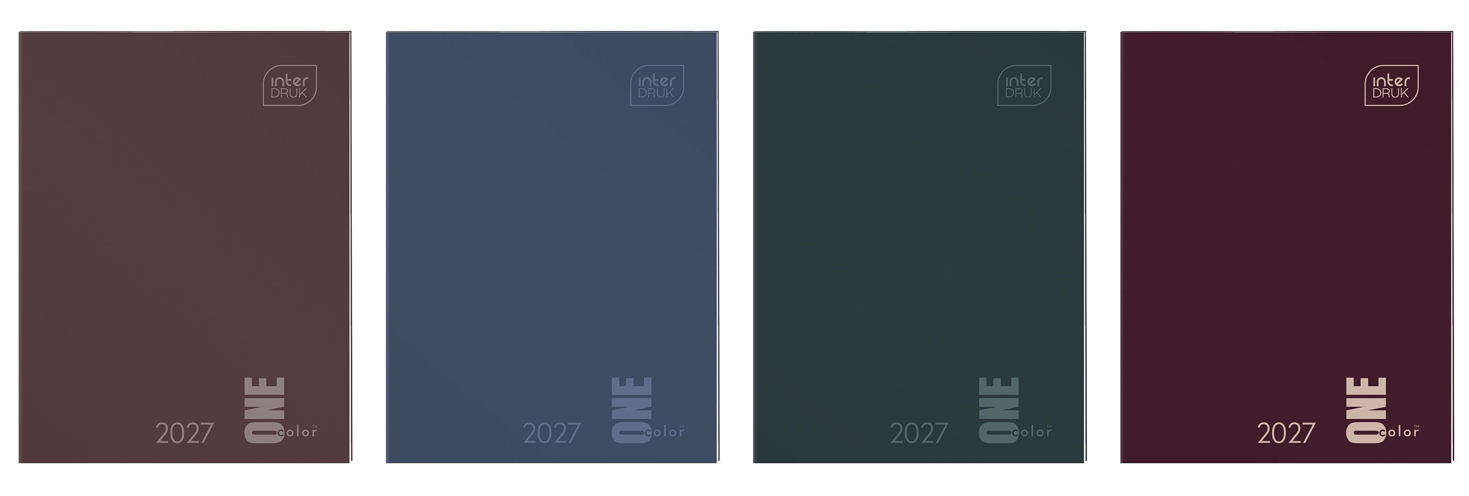 <img src='https://webimage.pl/pics/324/7/d5902277397089.jpg' style='height:440px' /> Kalendarzyk 64 strony MO 8x10,5cm One Color, 1 szt