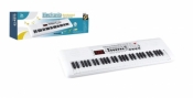 Instrument muzyczny organy z ładowarką