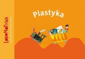 Lokomotywa 3 Plastyka GWO - M. Dobrowolska (red.)