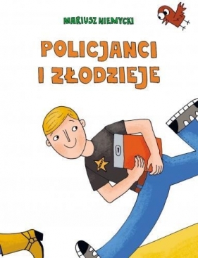 Policjanci i złodzieje - Niemycki Mariusz