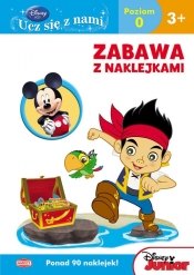 Ucz się z nami! Disney Junior